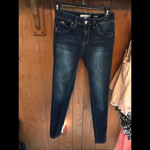 Jeans dark/medium wash